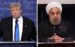 Iran giáng đòn "trả đũa" Tổng thống Mỹ Donald Trump