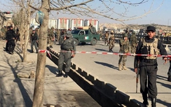 Afghanistan: Một tên khủng bố Taliban xả súng giết chết 8 cảnh sát