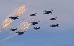 Nga được bổ sung hơn 100 máy bay "khủng"