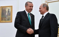 Thổ Nhĩ Kỳ sẵn sàng "bắt tay" Nga diệt IS ở Syria