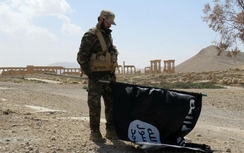 Quân Syria giải phóng Palmyra, IS cuống cuồng tháo chạy