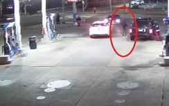 Video: Trộm "cuỗm" Range Rover tiền tỷ trong 5 giây
