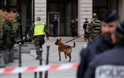 Văn phòng công tố ở Pháp sơ tán khẩn cấp vì cảnh báo bom