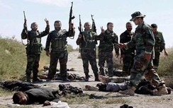 Quân đội Syria tiêu diệt gần 500 tay súng khủng bố trong 5 ngày