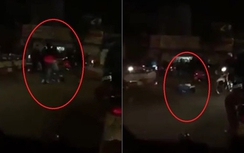 Video: Tài xế ôtô dùng tuýp sắt đánh người bất tỉnh giữa Hà Nội