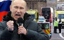 Tổng thống Nga Putin cảnh báo về mối đe dọa khủng bố