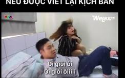 Video chế "Sống chung với mẹ chồng" gây sốt