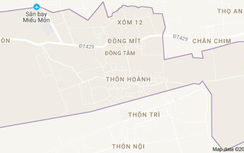 Vụ gây rối ở xã Đồng Tâm: Công an Hà Nội bắt 4 người