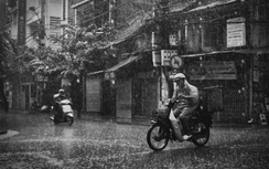 Dự báo thời tiết Hà Nội ngày 22/4/2017: Lạnh, mưa tầm tã cả ngày