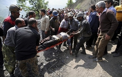 Iran: Sập mỏ than vì nổ lớn, ít nhất 35 người thiệt mạng