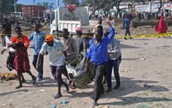 Somalia: Bom xe nổ giữa trung tâm thủ đô, hàng chục người thương vong