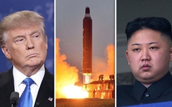 Triều Tiên lại dọa tấn công hạt nhân Mỹ trong "nháy mắt"