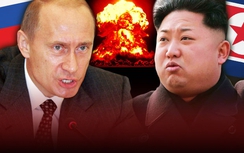 Ông Putin lên án Triều Tiên thử tên lửa, không quên "răn" các nước