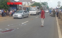 Video: Xe máy tông nhau kinh hoàng, hai người thương vong ở Đồng Nai