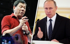 Giận Mỹ hạch sách, Philippines chuyển sang mua vũ khí của Nga?