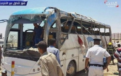 Ai Cập: 10 tên khủng bố xả súng điên cuồng, 51 người thương vong