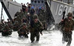 Mỹ và NATO tập trận hải quân rầm rộ trên biển Baltic
