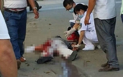 Bình Thuận: Trêu gái trước cửa quán bar, nam thanh niên bị đâm chết