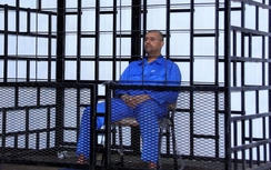 Con trai Gaddafi bất ngờ được phóng thích sau khi bị tuyên án tử