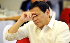 Tổng thống Philippines tạm thời "nghỉ phép" vì mệt mỏi với công việc