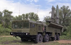 Nga mang hệ thống tên lửa "khủng" diễn tập tại miền Đông