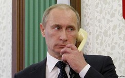 Ông Putin điện đàm với Quốc vương Qatar về "lùm xùm" ở vùng Vịnh