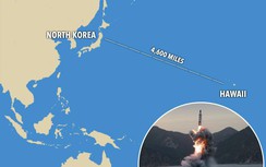 Bang Hawaii của Mỹ sắp lắp hệ thống cảnh báo hạt nhân Triều Tiên