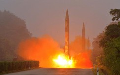 Tên lửa hạt nhân Triều Tiên khó "sống sót" khi bắn nước Mỹ?