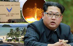 Mỹ tuyên bố bắn rơi mọi tên lửa Triều Tiên nhằm vào đảo Guam