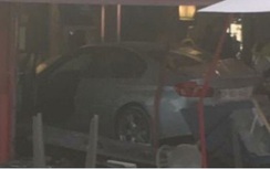 Pháp: BMW đâm vỡ tiệm pizza gần Paris, 13 người thương vong