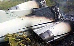 Venezuela: Máy bay rơi khi vừa cất cánh, 5 người mất tích