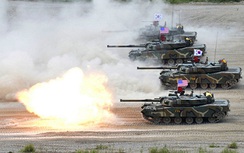 Mỹ sẽ đặt nhiều khí tài quân sự "khủng" quanh bán đảo Triều Tiên