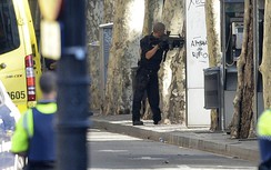 Nghi phạm chính vụ khủng bố xe tải ở Barcelona đã bị bắn chết