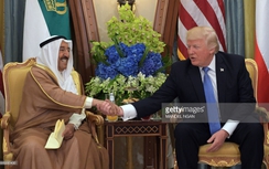 Ông Trump đề nghị làm trung gian hòa giải vụ khủng hoảng Qatar