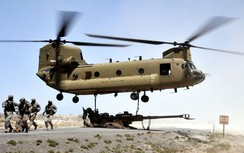 Mỹ bị tố dùng máy bay cứu 22 chỉ huy của IS ở Syria