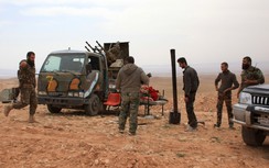 Nga đưa 175 kỹ sư công binh tới tháo gỡ bom mìn ở Syria
