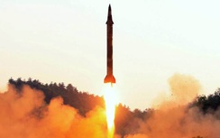 Mỹ phát hiện Triều Tiên đã chuyển thiết bị chuẩn bị phóng tên lửa