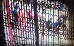 Video: Khoảnh khắc Thọ sứt bị công an bao vây, ập tới bắt giữ