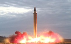 Triều Tiên sắp hoàn tất phát triển tên lửa đạn đạo liên lục địa?