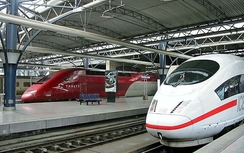 Pháp cảnh báo khủng bố sẽ tấn công các tuyến đường sắt châu Âu