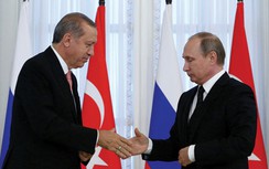 Nga - Thổ bàn vấn đề "nóng" ở Syria và hợp tác vũ khí