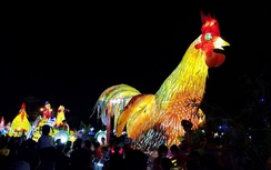 Lạc vào lễ hội Trung thu rực rỡ, kỳ lạ ở xứ Tuyên