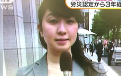 Nữ phóng viên Nhật Bản tử vong vì làm thêm tới 159 giờ/tháng