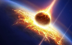 Mảnh thiên thạch khổng lồ sượt qua trái đất vào ngày 12/10?