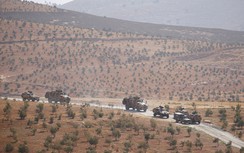 Thổ Nhĩ Kỳ ngang nhiên đưa đoàn xe quân sự vào Syria?