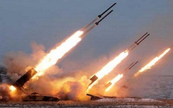 Mỹ-Hàn xác nhận Triều Tiên đưa 30 tên lửa về phía gần Trung Quốc