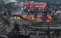 Indonesia: Nhà máy pháo hoa phát nổ kinh hoàng, hơn 40 người chết