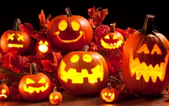 Nguồn gốc, ý nghĩa của quả bí ngô trong lễ hội Halloween