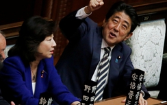 Ông Shinzo Abe tái đắc cử Thủ tướng Nhật, vẫn giữ nguyên nội các
