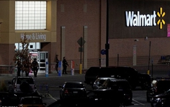 Mỹ: Xả súng kinh hoàng ở siêu thị, 3 người thương vong